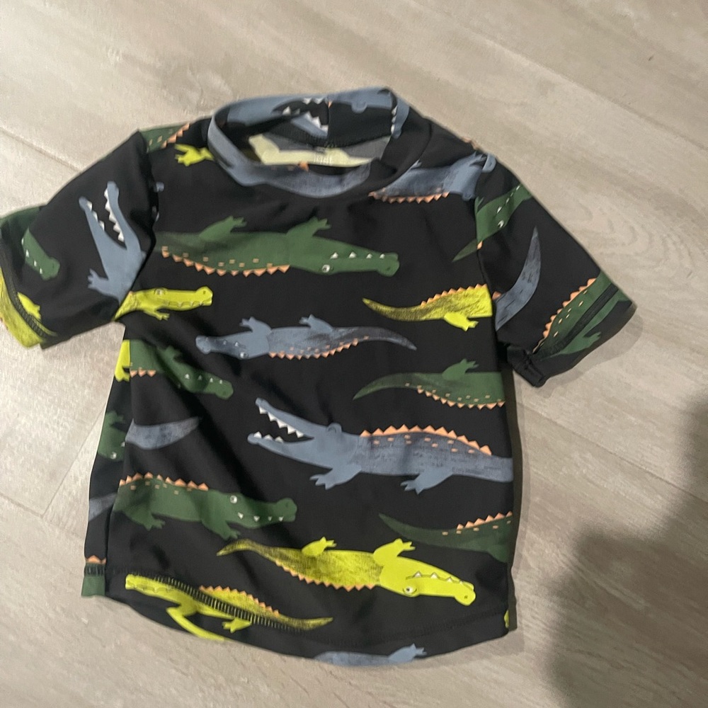Boys Swim Outfit - 12 month - Picture 4 of 5
